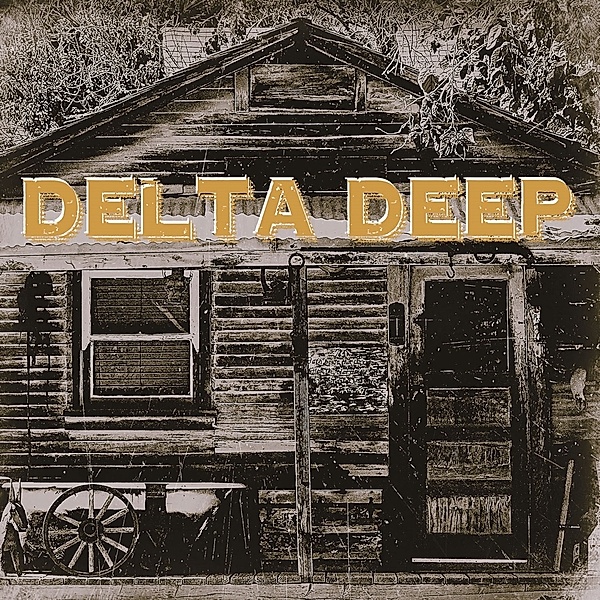 Delta Deep (Re-Release) (Ltd.Gatefold/Black Vinyl), Delta Deep
