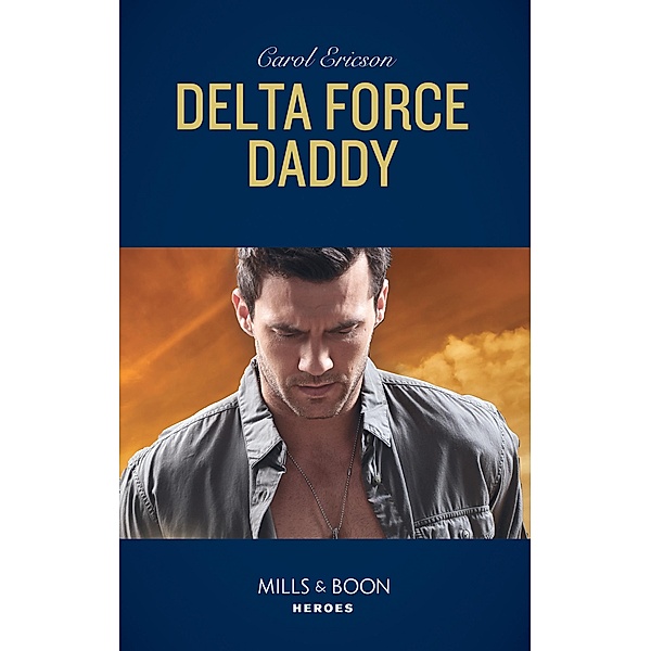 Delta Force Daddy, Carol Ericson