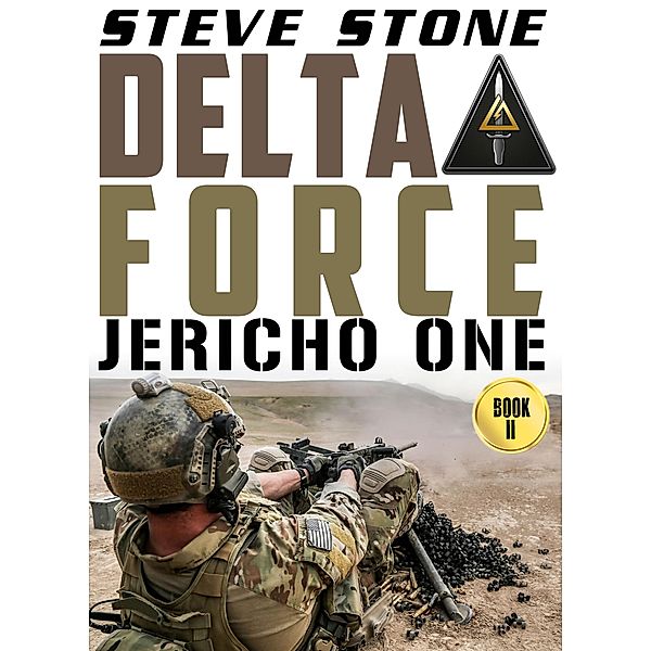 Delta Force: Jericho One, Steve Stone