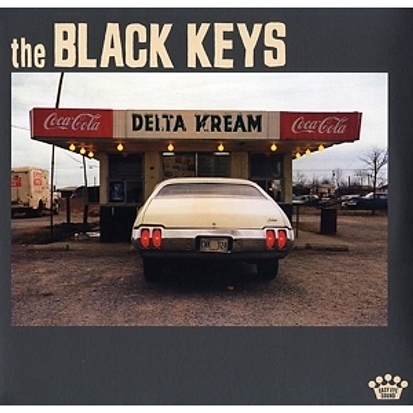 Delta Kream (Vinyl), The Black Keys