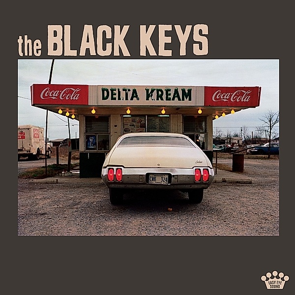 Delta Kream (Vinyl), The Black Keys