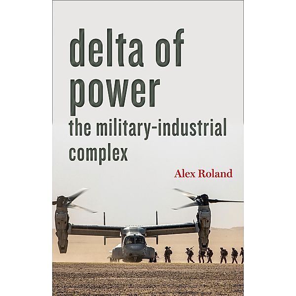 Delta of Power, Alex Roland