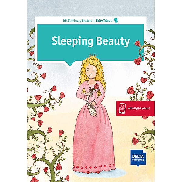 DELTA Primary Reader / Sleeping Beauty, Sarah Ali