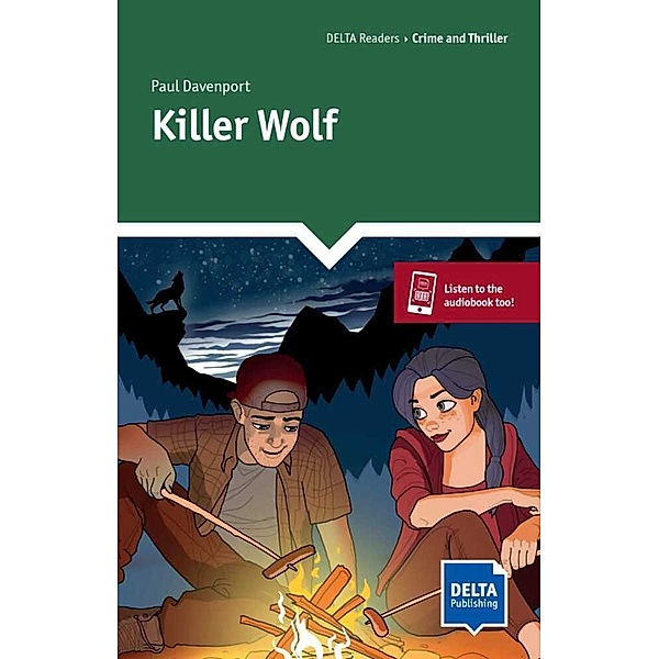 DELTA Reader: Sustainability / Killer Wolf, Paul Davenport
