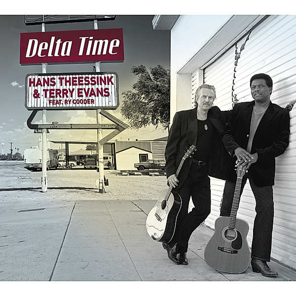 Delta Time, Hans Theessink & Evans Terry