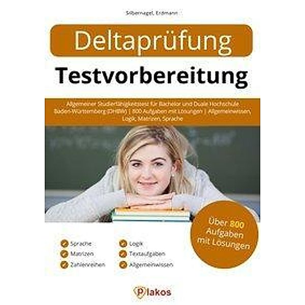 Deltaprüfung Testvorbereitung, Philipp Silbernagel, Waldemar Erdmann