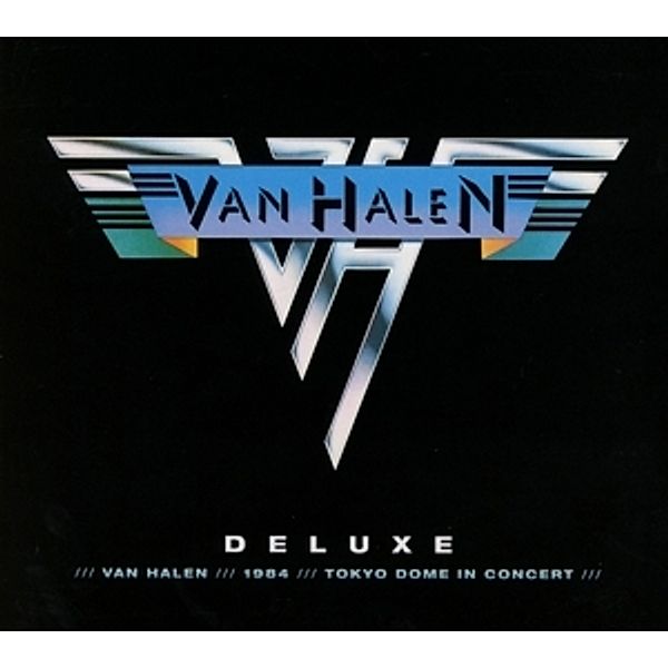 Deluxe, Van Halen