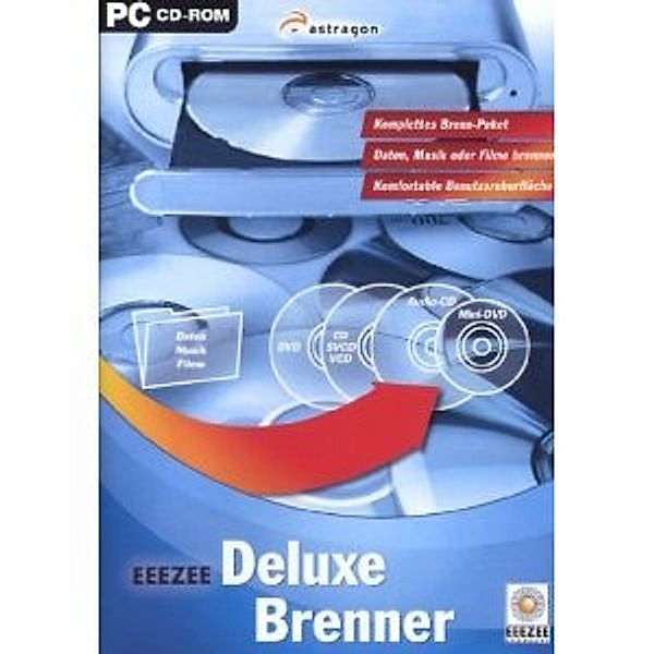 Deluxe Brenner (Pcn)