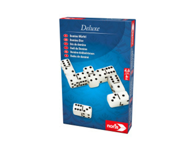 Deluxe Domino Würfel Spiel jetzt bei Weltbild.ch bestellen