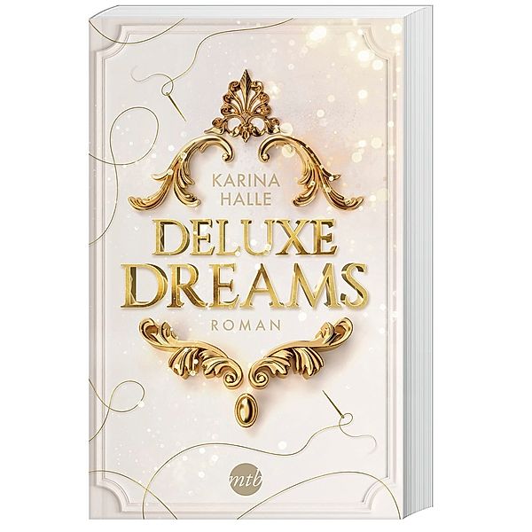 Deluxe Dreams / Dumont Saga Bd.1, Karina Halle