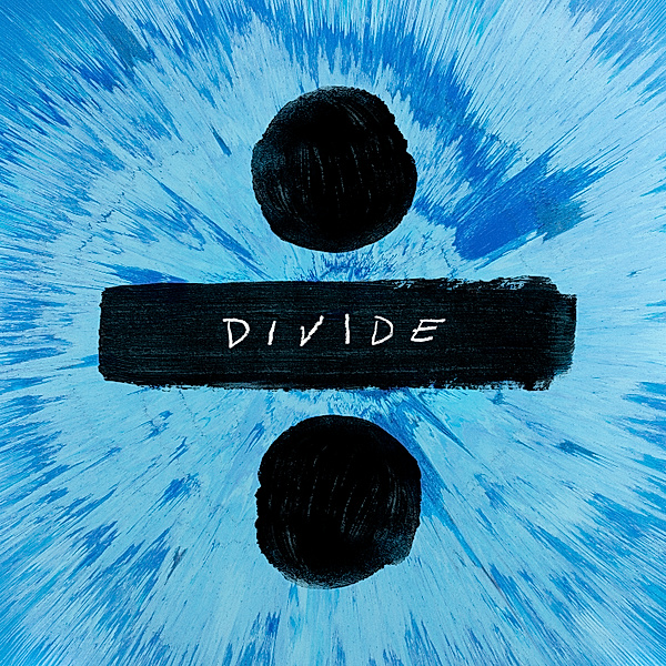 ÷ (Deluxe Edition), Ed Sheeran
