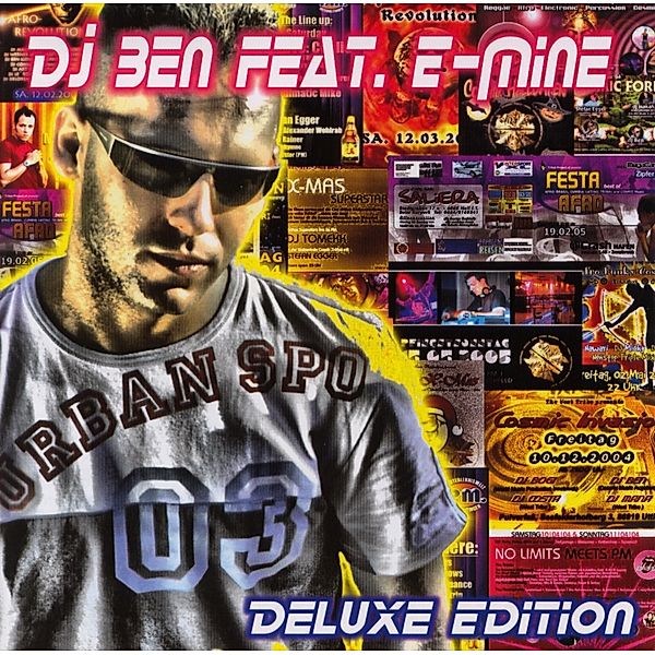 Deluxe Edition, Dj Ben