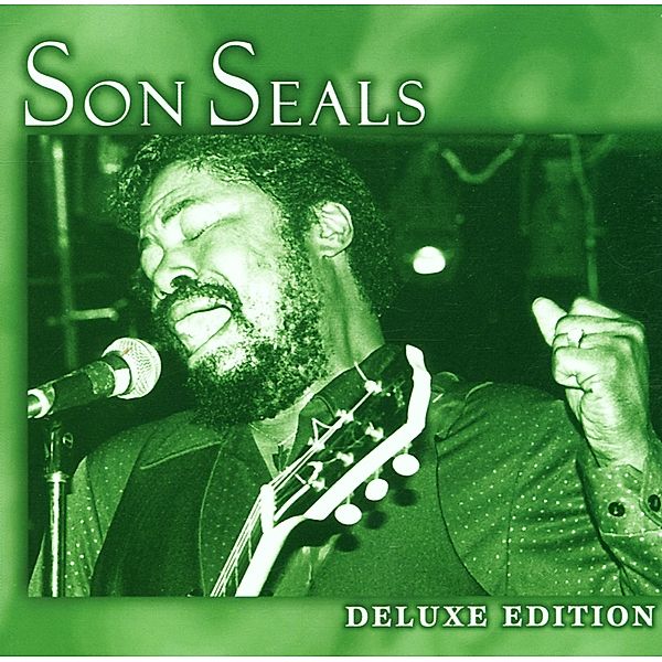 Deluxe Edition-Remastered, Son Seals