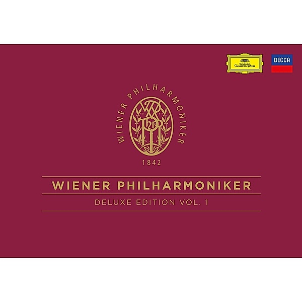 Deluxe Edition Vol.1, Wiener Philharmoniker
