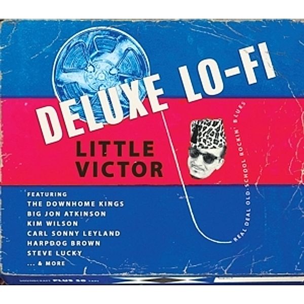 Deluxe Lo-Fi, Little Victor