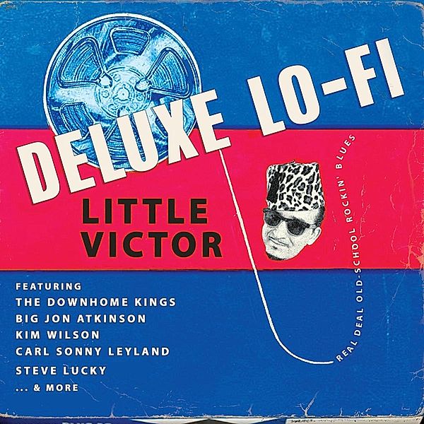 Deluxe Lo-Fi (Vinyl), Little Victor
