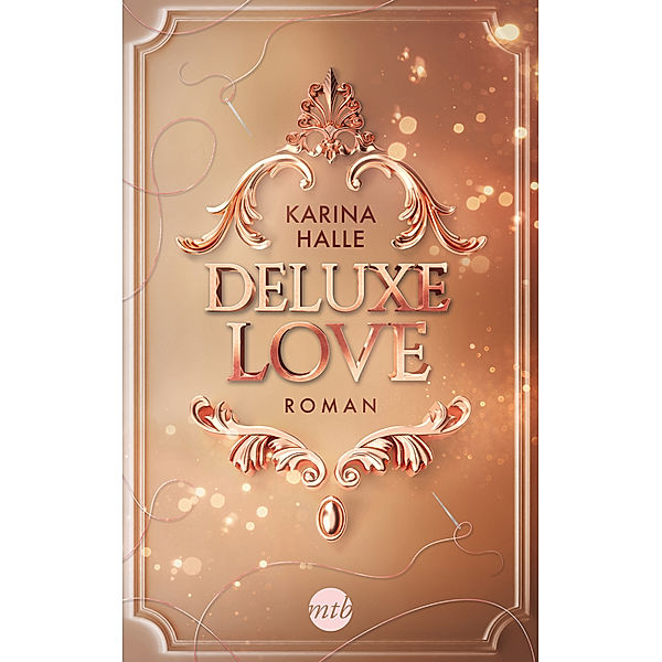 Deluxe Love / Dumont Saga Bd.2, Karina Halle