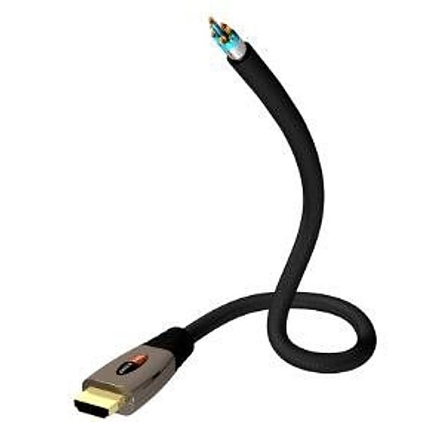 Deluxe Standard Hdmi Ethern. 7,5m Schwarz