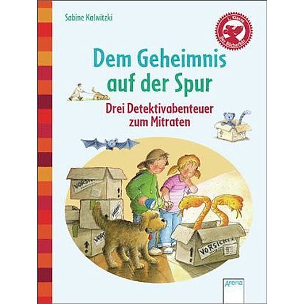 Dem Geheimnis auf der Spur, Sabine Kalwitzki