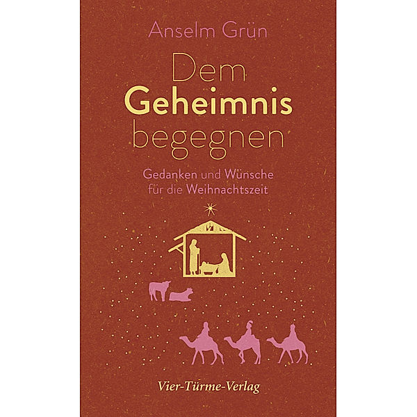 Dem Geheimnis begegnen, Anselm Grün