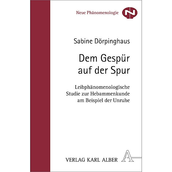 Dem Gespür auf der Spur, Sabine Dörpinghaus