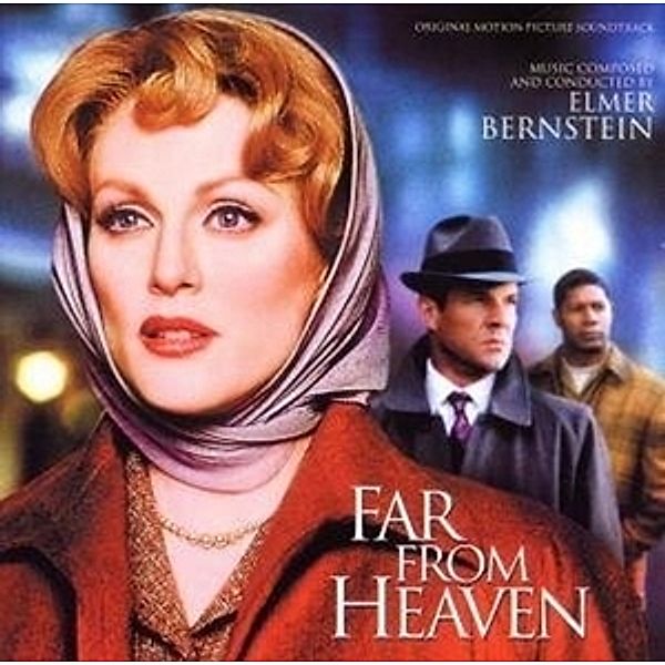 Dem Himmel So Fern, Ost, Elmer Bernstein