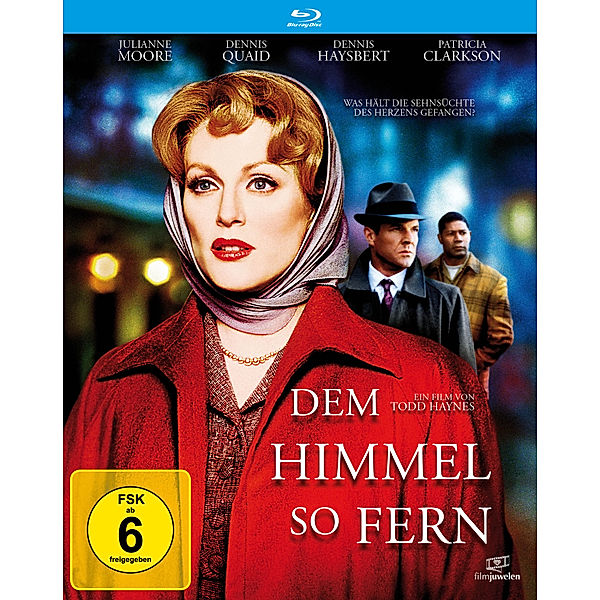 Dem Himmel so fern, Todd Haynes