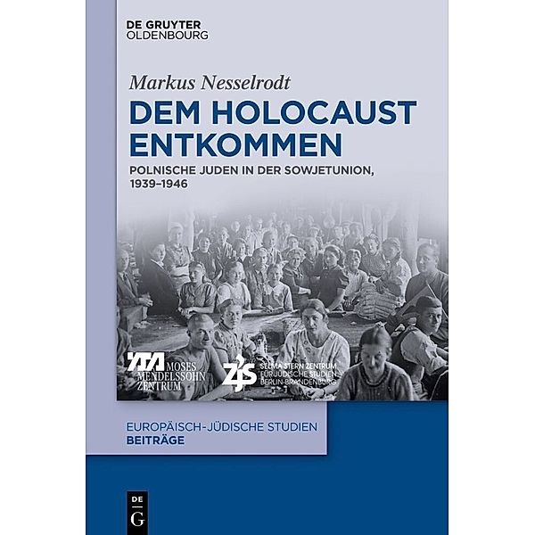 Dem Holocaust entkommen, Markus Nesselrodt