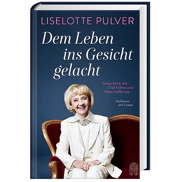 Dem Leben ins Gesicht gelacht, Liselotte Pulver