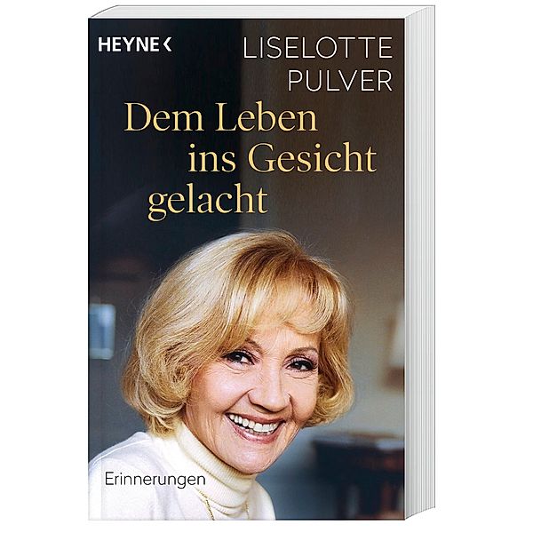 Dem Leben ins Gesicht gelacht, Liselotte Pulver, Peter Käfferlein, Olaf Köhne