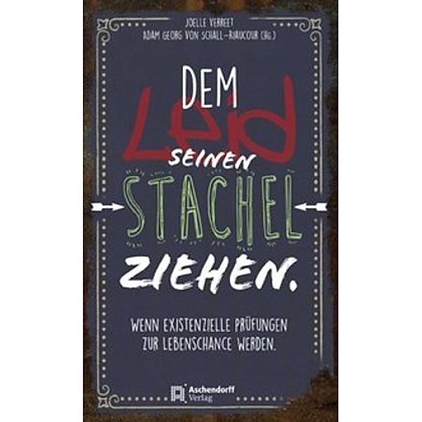 Dem Leid seinen Stachel ziehen