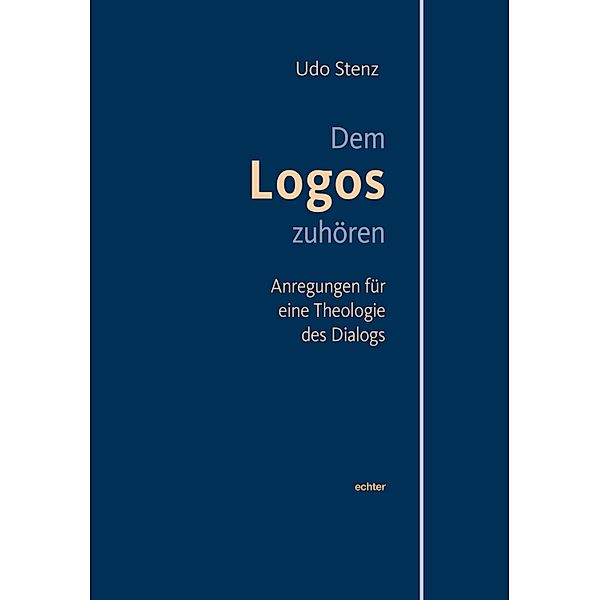 Dem Logos zuhören, Udo Stenz