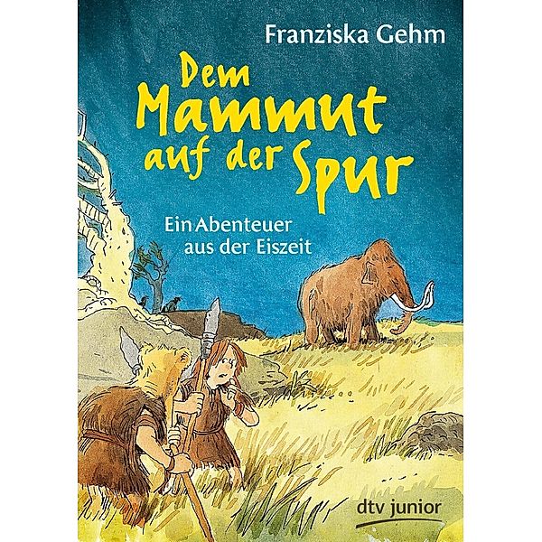 Dem Mammut auf der Spur, Franziska Gehm