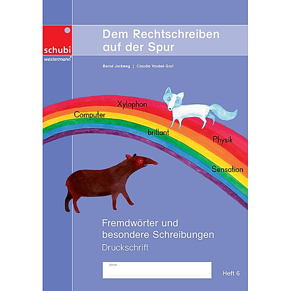 Dem Rechtschreiben auf der Spur