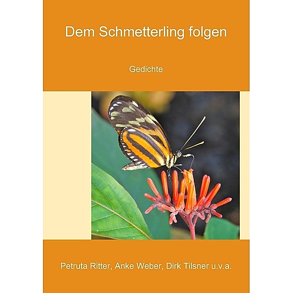 Dem Schmetterling folgen, Anke Weber, Dirk Tilsner, Petruta Ritter
