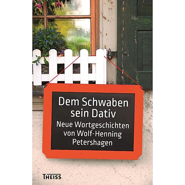 Dem Schwaben sein Dativ, Wolf-Henning Petershagen