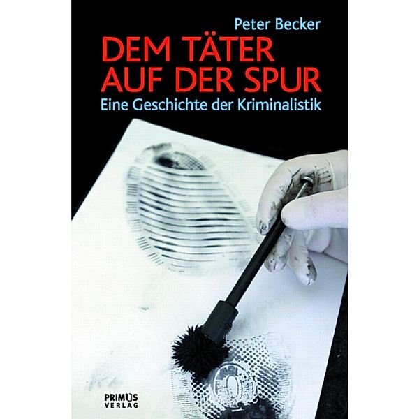 Dem Täter auf der Spur, Peter Mesenburg