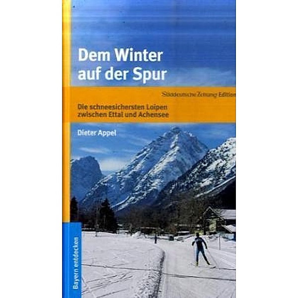 Dem Winter auf der Spur, Dieter Appel