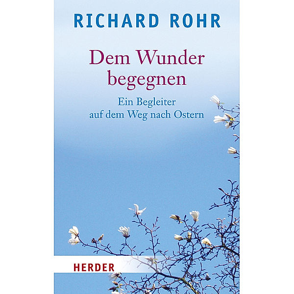 Dem Wunder begegnen, Richard Rohr