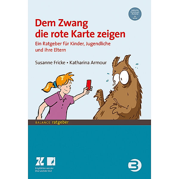 Dem Zwang die rote Karte zeigen, Susanne Fricke, Katharina Armour