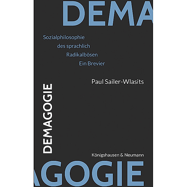 Demagogie, Paul Sailer-Wlasits