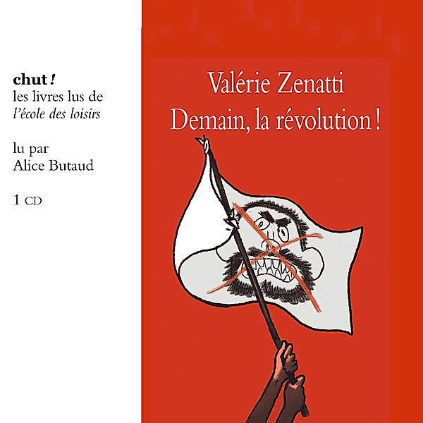 Demain, la révolution !, Valérie Zenatti