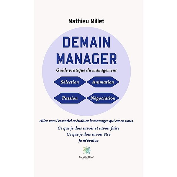 Demain manager, Mathieu Millet