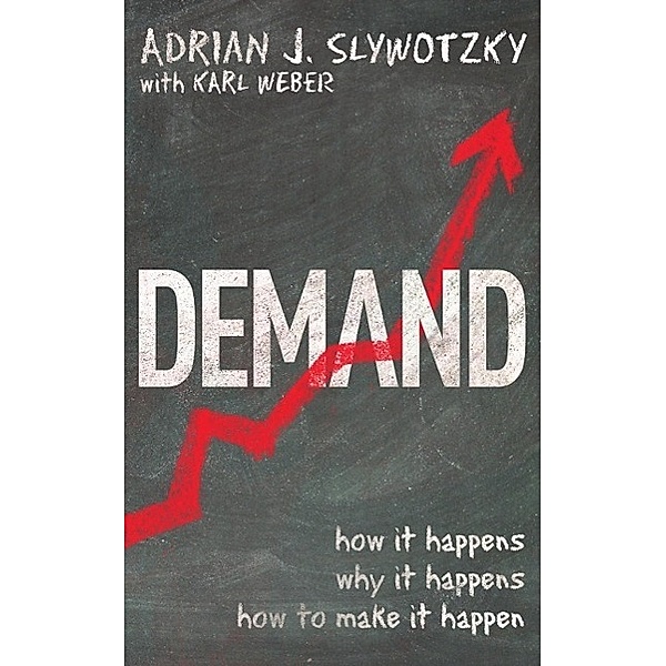 Demand: Creating What People Love Before They Know They Want It, Adrian Slywotzky With Karl Web, Adrian Slywotzky, Karl Weber
