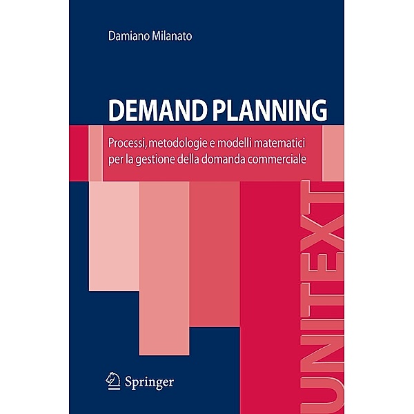 Demand Planning / UNITEXT, Damiano Milanato