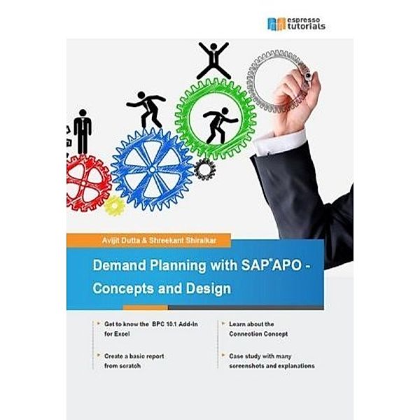 Demand Planning with SAP APO - Concepts and Design, Dutta Avijit, Shiralkar Shreekant