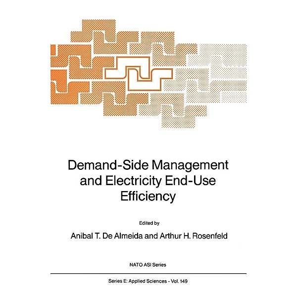 Demand-Side Management and Electricity End-Use Efficiency / NATO Science Series E: Bd.149