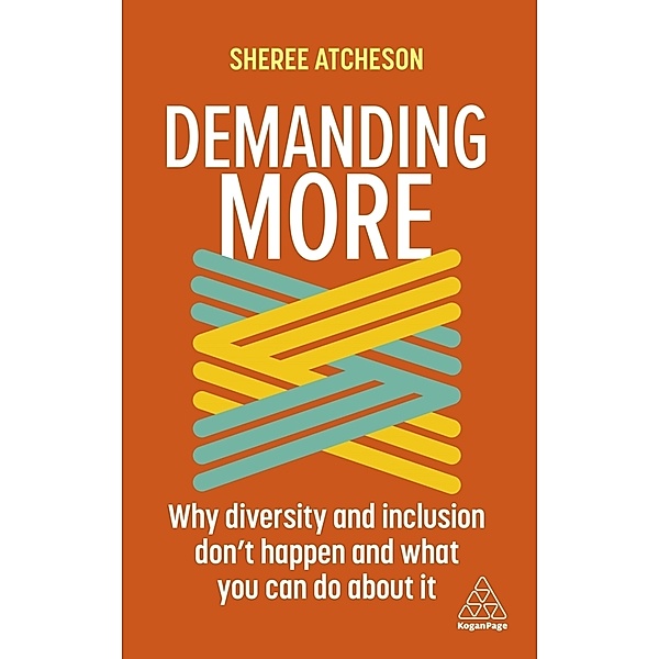 Demanding More, Sheree Atcheson