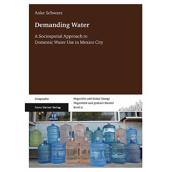 Demanding Water, Anke Schwarz