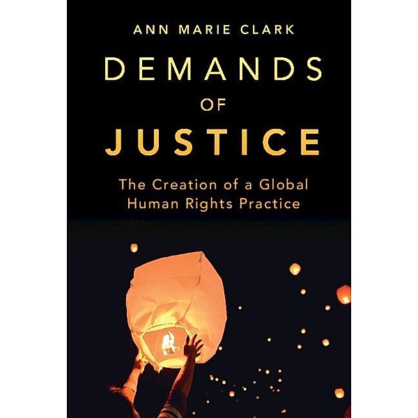 Demands of Justice, Ann Marie Clark